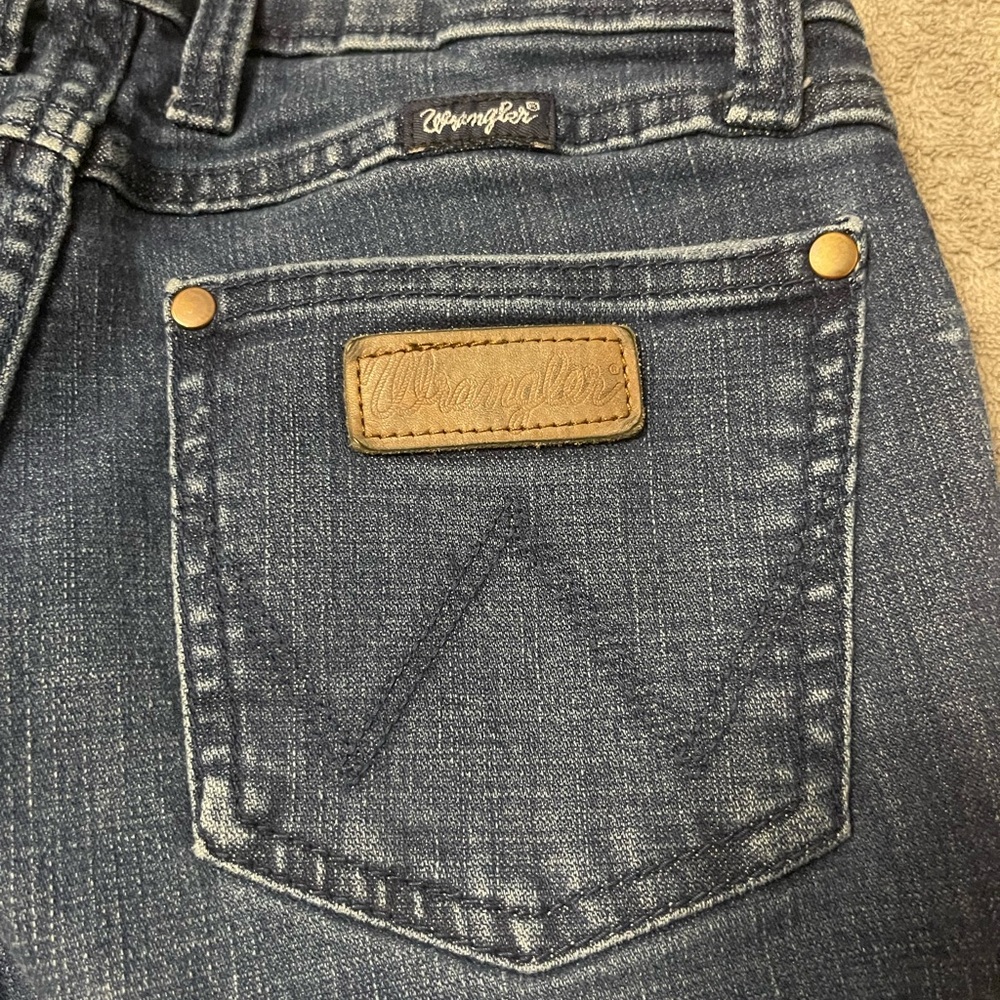 Wrangler trousers 0/32 super cute